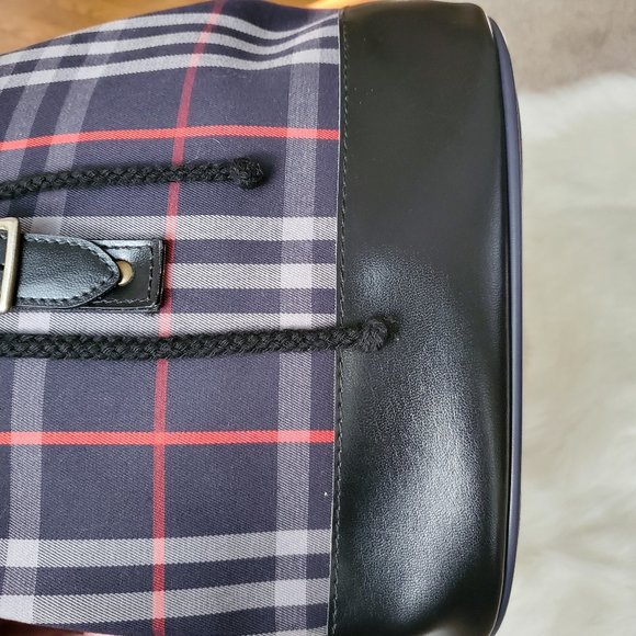 Burberry Nova Check Backpack - Picture 7 of 16